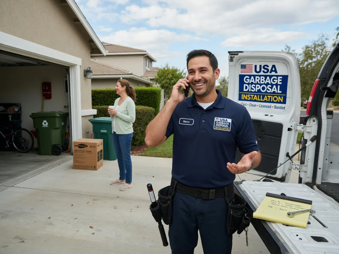Garbage Disposal Replacement Uniontown, OH FAQs